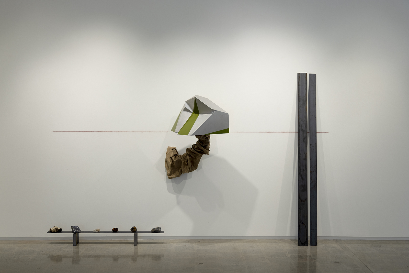 mountain landscape for flying